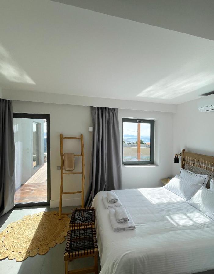 Dimeli - Sea View Villas In Foinikounta Finikounta Buitenkant foto