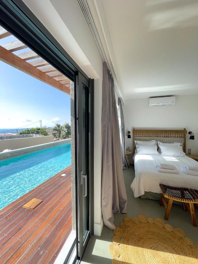 Dimeli - Sea View Villas In Foinikounta Finikounta Buitenkant foto
