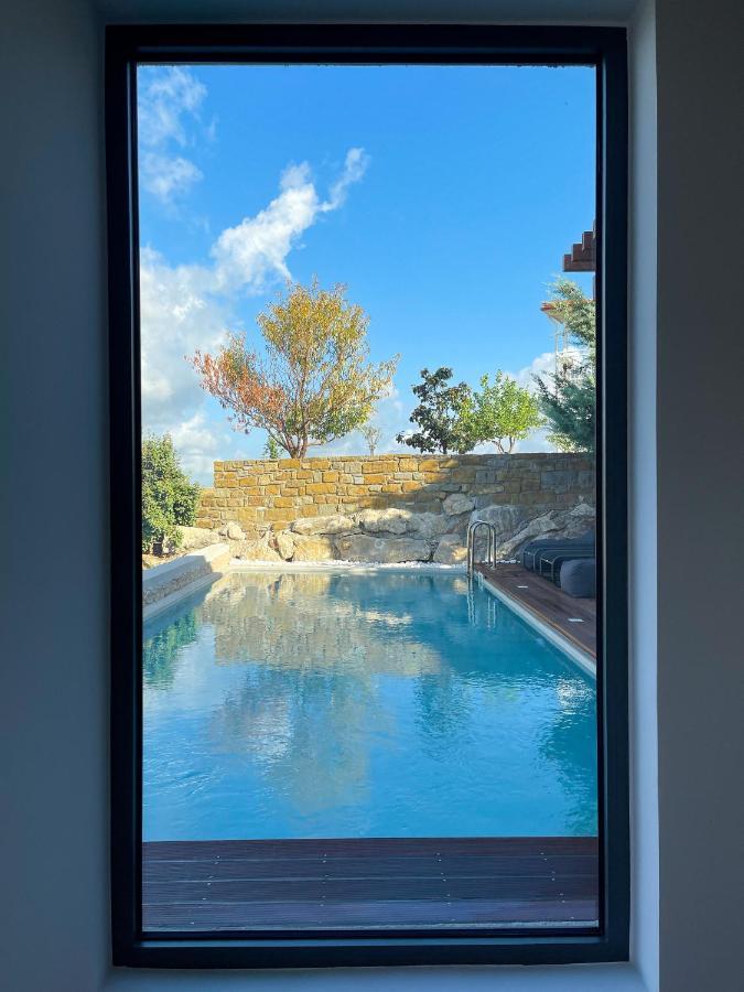 Dimeli - Sea View Villas In Foinikounta Finikounta Buitenkant foto
