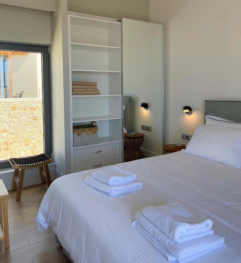 Dimeli - Sea View Villas In Foinikounta Finikounta Buitenkant foto