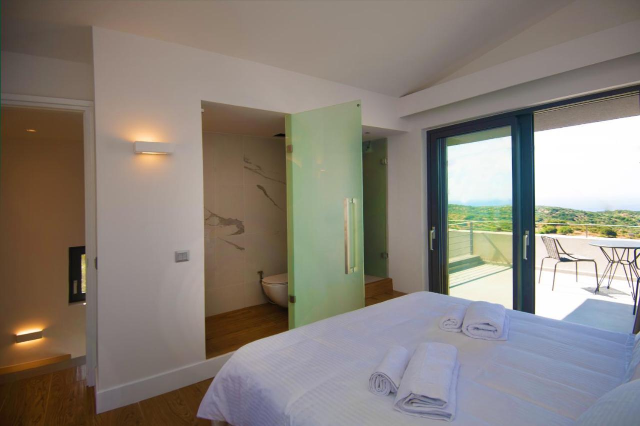 Dimeli - Sea View Villas In Foinikounta Finikounta Buitenkant foto