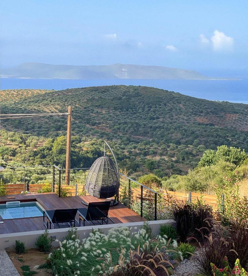 Dimeli - Sea View Villas In Foinikounta Finikounta Buitenkant foto