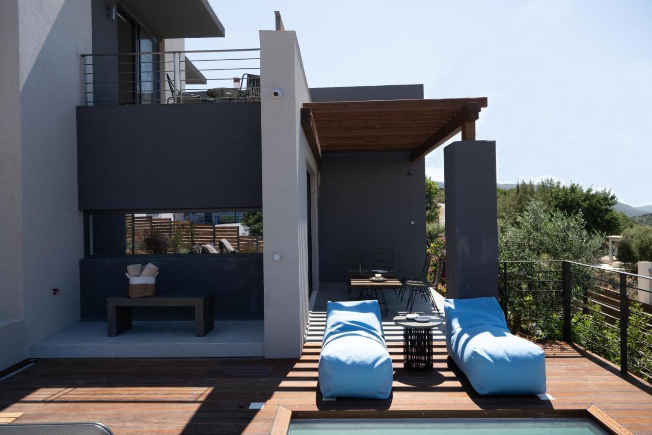Dimeli - Sea View Villas In Foinikounta Finikounta Buitenkant foto
