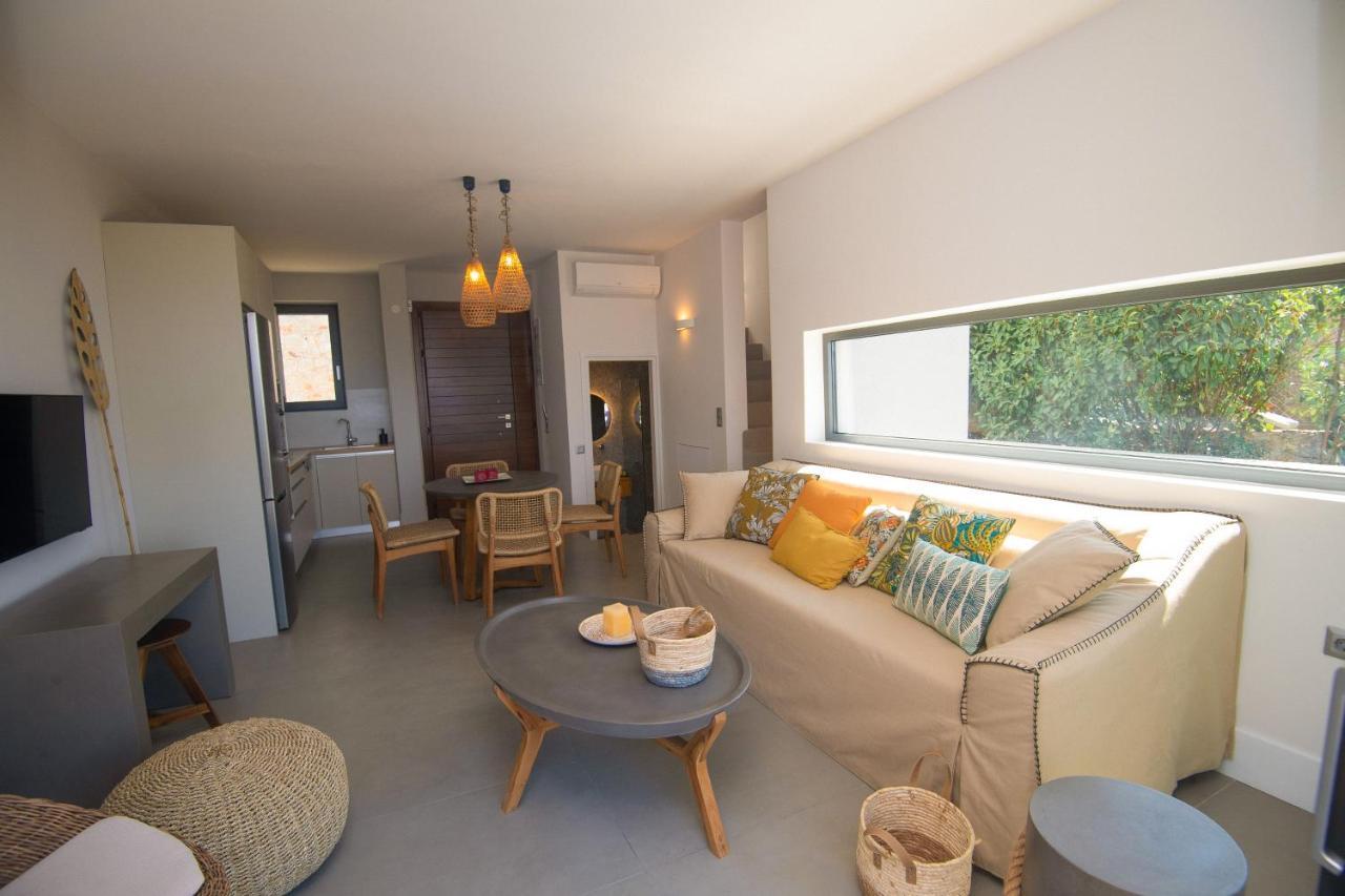 Dimeli - Sea View Villas In Foinikounta Finikounta Buitenkant foto