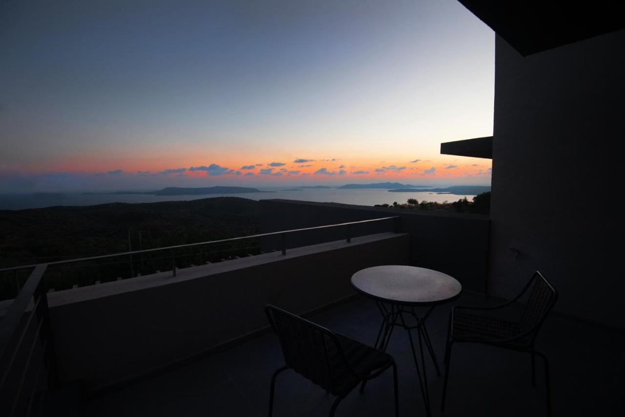 Dimeli - Sea View Villas In Foinikounta Finikounta Buitenkant foto