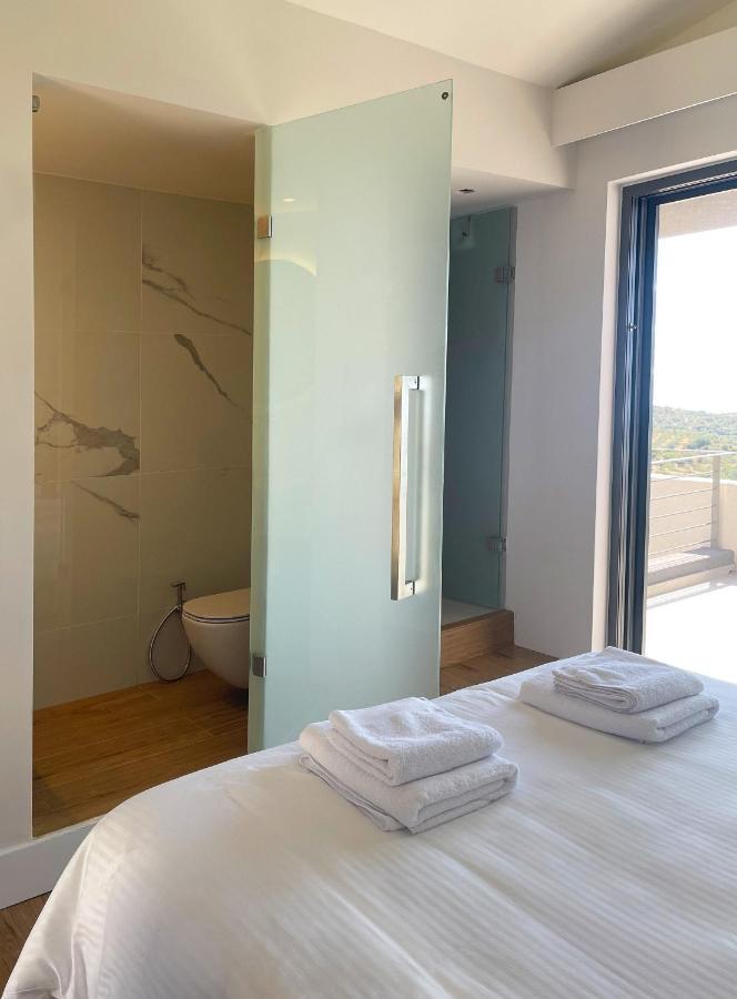 Dimeli - Sea View Villas In Foinikounta Finikounta Buitenkant foto