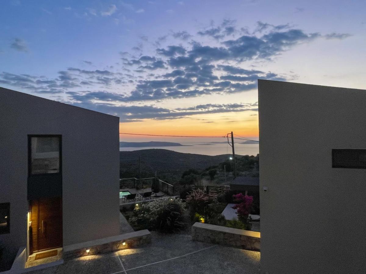 Dimeli - Sea View Villas In Foinikounta Finikounta Buitenkant foto