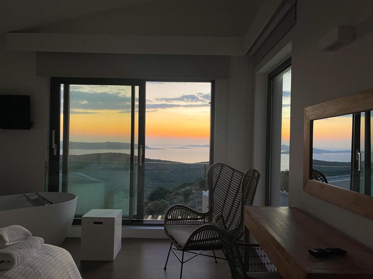 Dimeli - Sea View Villas In Foinikounta Finikounta Buitenkant foto