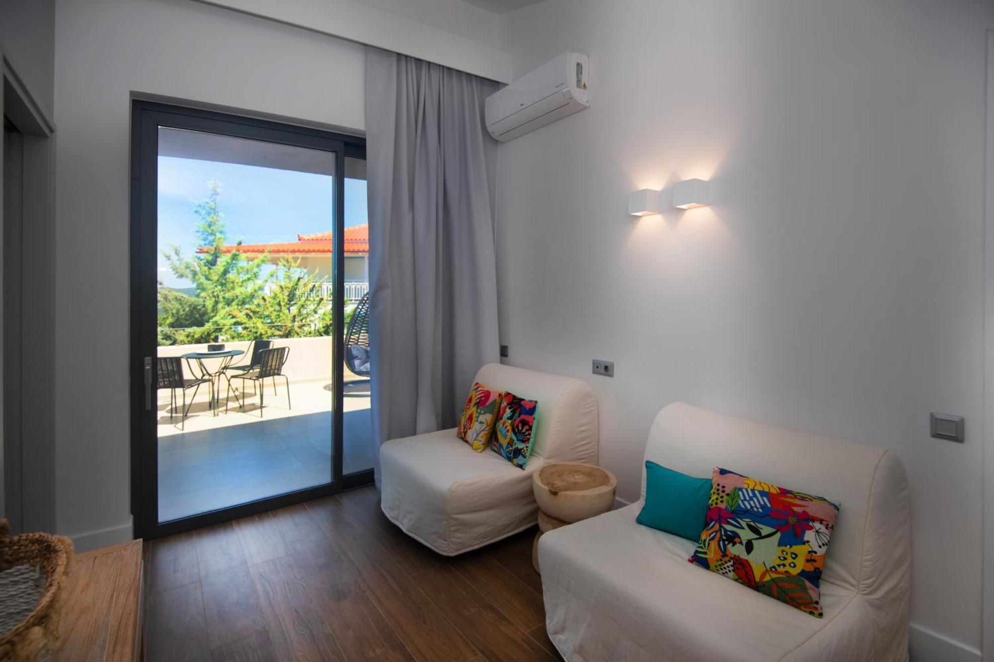 Dimeli - Sea View Villas In Foinikounta Finikounta Buitenkant foto